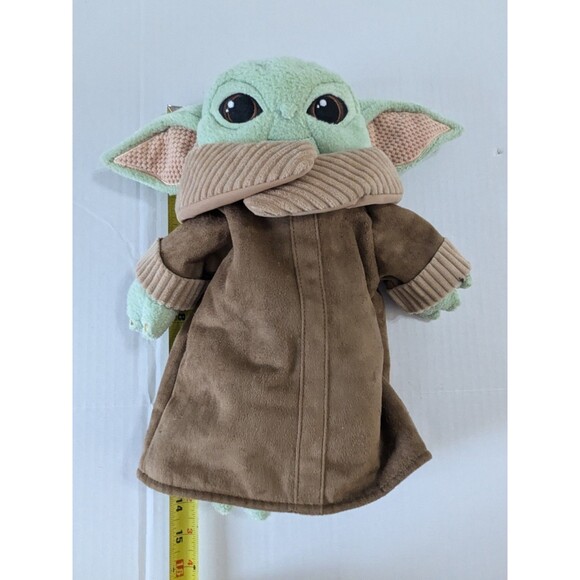 Scentsy Buddy Star Wars The Child Baby Yoda Grogu Mandalorian Plush - Picture 3 of 9